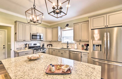 Arab House | Newly Built Arab Abode Near Guntersville Lake