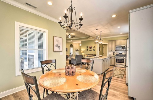 Arab House | Newly Built Arab Abode Near Guntersville Lake