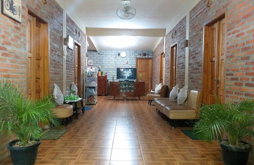 Central Yogyakarta Hostel | Ngampilan Backpacker Hostel