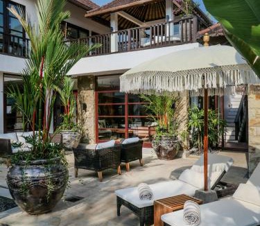 Petitenget Villa | Noco Villa Bali