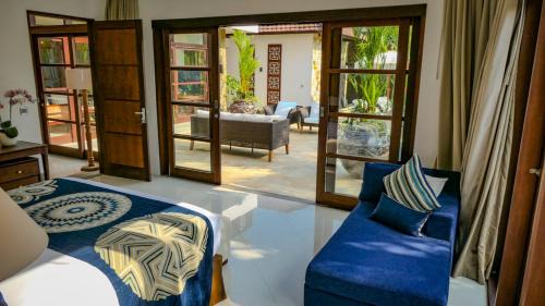 Petitenget Villa | Noco Villa Bali