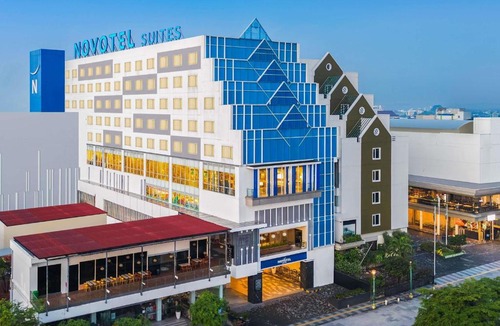 Malioboro Hotel | Novotel Suites Yogyakarta Malioboro