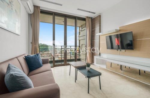 Hegarmanah Apartment | Nuwara by Kozystay - Dago