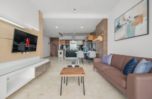 Hegarmanah Apartment | Nuwara by Kozystay - Dago