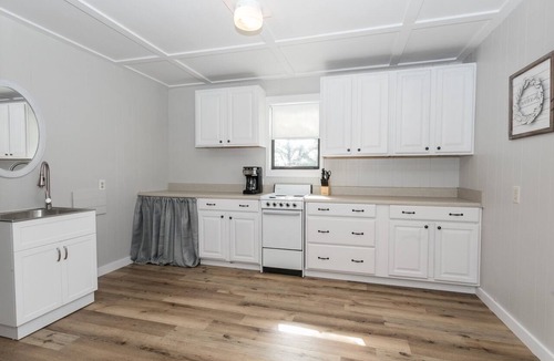 Campobello House | Oak Knob Equestrian Home