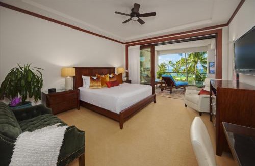 Montage Kapalua Bay Villa | Ocean Dreams Premier Grand Residence 2203 At The Resort At Kapalua Bay