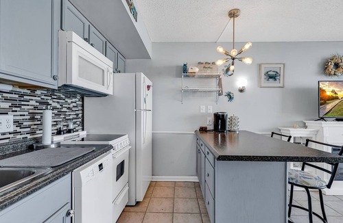 Myrtle Beach Condo | Ocean Forest Plaza 912