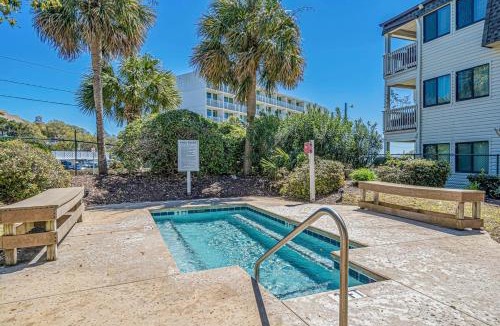 Myrtle Beach House | Ocean Forest Villas Ocean View Unit C315