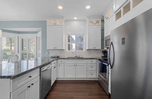 Seashore Village House | Ocean front: Private Pool + Private Beach Access