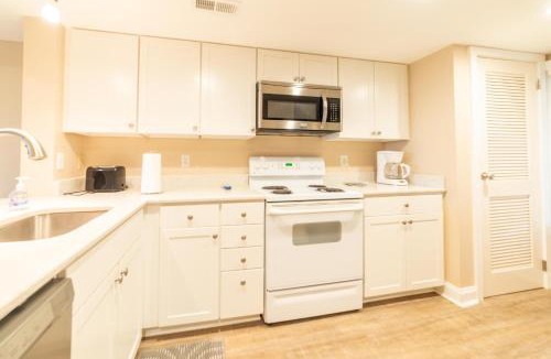 Oceanmarsh Subdivision House | Ocean Front - Two Bedroom Villa in the D Building - New Decks!
