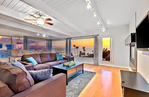 San Clemente House | Ocean View Compound