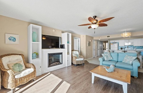 Ocean Drive Condo | Oceanfront Condo, Indoor Pool | Ocean Bay Club - 1003