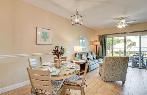 Marathon House | Oceanfront Duck Key Villa: 2 Marinas Steps Away!