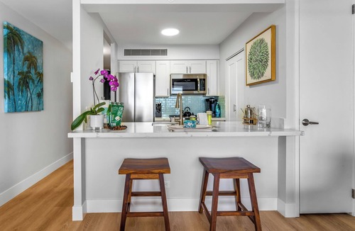 Honokowai Condo | Oceanfront Kaanapali Studio Vistas