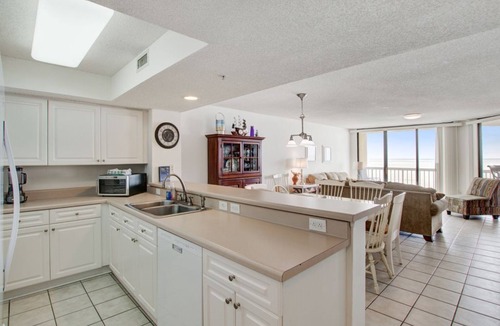 Folly Beach Villa | Oceanfront, third-floor villa with large private balcony and shared pools