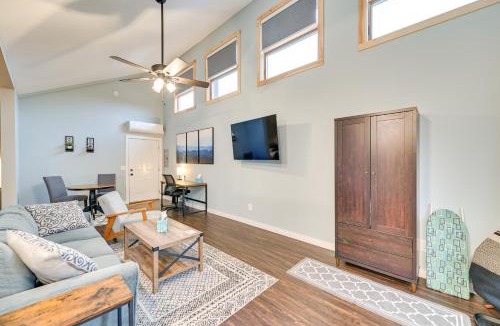 Town of Webb Apartment | Old Forge Studio: Close to Lakes & Hiking Trails