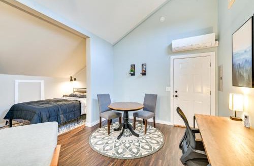 Town of Webb Apartment | Old Forge Studio: Close to Lakes & Hiking Trails