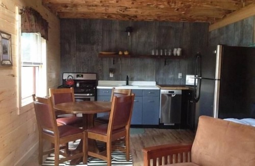 Town of Webb Cabin | Old Forge Waterfront Cabin on Fourth Lake
