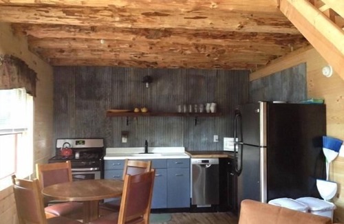Town of Webb Cabin | Old Forge Waterfront Cabin on Fourth Lake