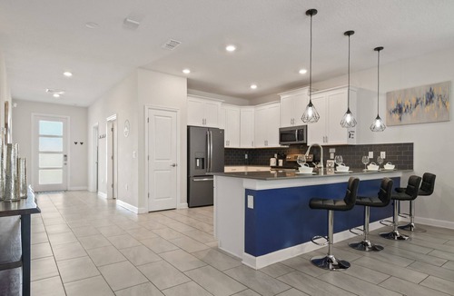 Kissimmee Villa | Once Upon A Time@Storey Lake-9 Bedroom Disney Haven w/Game Room & Private Pool!