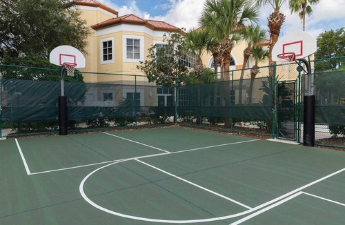 Florida Central Atlantic Coast Villa | One-Bedroom Premium Villa with Balcony - 3 miles from Disney