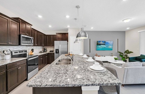 Wellington Villa | Orlando Villa 6248: Ultimate 5-Star Family Vacation at Windsor Island