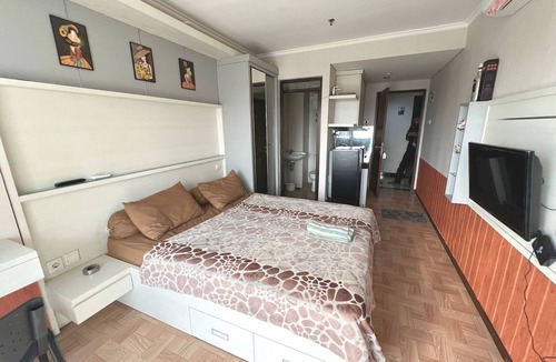 Sukajadi Hotel | OYO 93559 Apartemen Gateway Pasteur By Erik