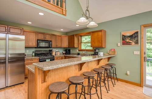 Gloversville House | Paddle & Pine