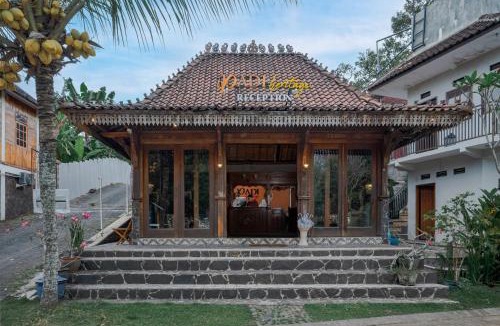 Dinoyo Hotel | Padi Heritage Hotel