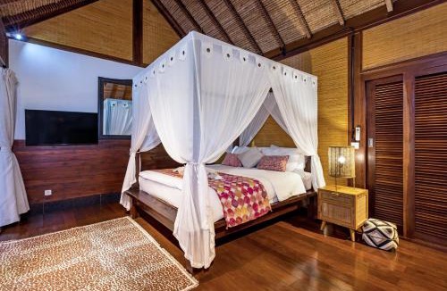 Banjar Semer Villa | Palm Merah Villa By Bali Cabin
