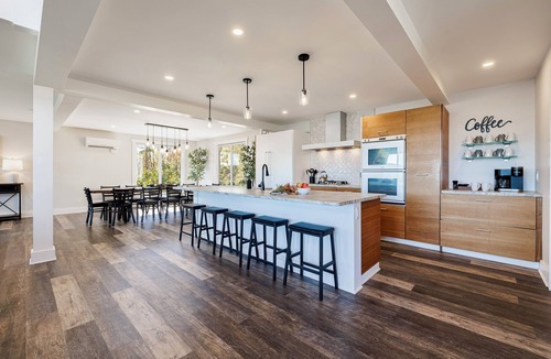 Naples House | Panorama Lakeview Place: A Retreat for Every Season-Near Bristol Mountain & Lake