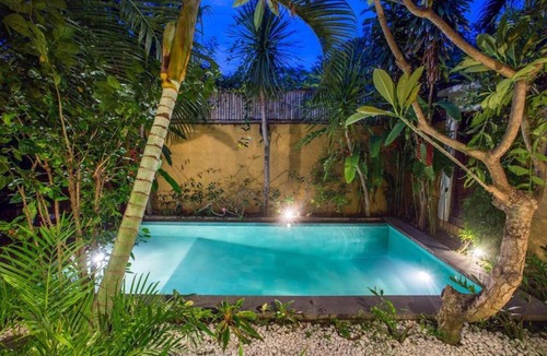 Sunset Road Villa | Paras Villa 2BR Private Pool Seminyak
