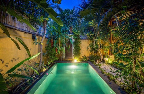 Sunset Road Villa | Paras Villa 2BR Private Pool Seminyak