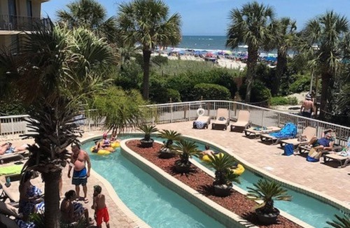 Windy Hill Condo | Partial View 2 BR 2 BA, 7/3/26 to 7/10/26, Week 27, Fri-Fri, Room #1501