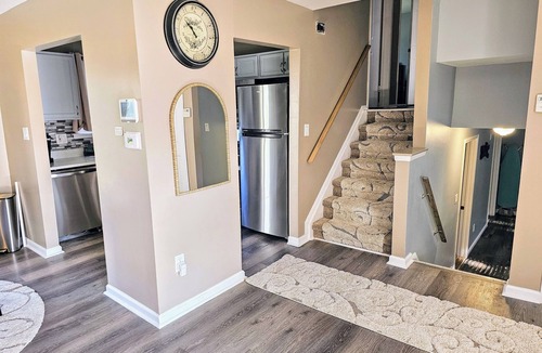 Romulus House | Peaceful, clean, spacious, great to stay.
