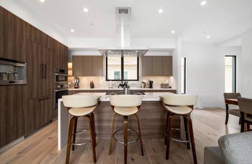 Venice Villa | Penmar Meridian - Modern Architectural Home in the Heart of Venice