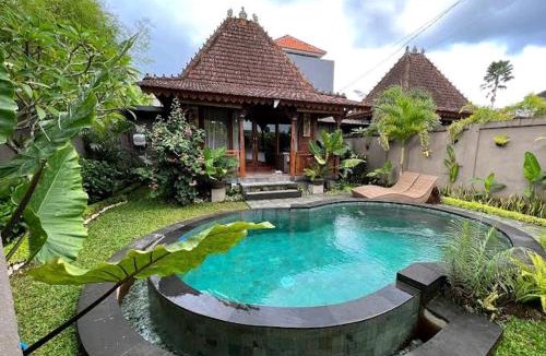 Singakerta Villa | Pertiwi Uma Sari villla