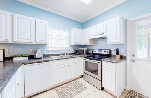Orange Beach Villa | Pet Friendly 3BR/2B Villa w/Pool