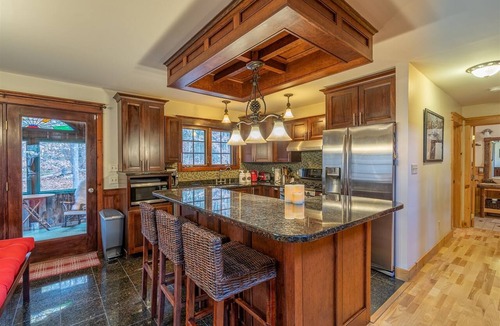 Jay House | Pet-Friendly Adirondack Retreat | Hot Tub, Fire Pit near Whiteface Mountain