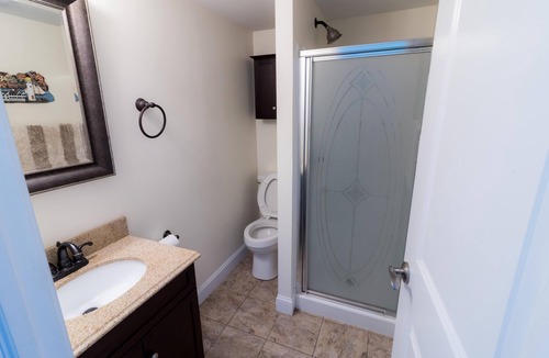 Fair Haven Cottage | Pet Friendly Cottage - Waterfront Cottage - There is waterfront; and there is everything else! This is Waterfront with marina views