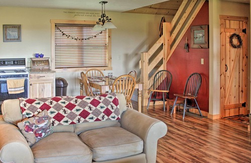 Chautauqua Cabin | Picturesque Cabin set on 150-acre farm, 5-minute drive to Chautauqua Institute