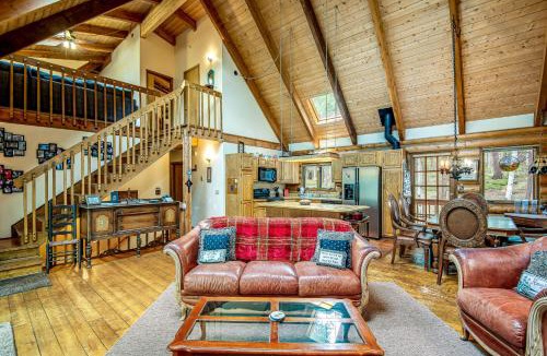 Divide House | Pikes Peak Retreat