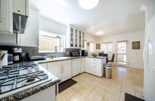 Verdugo Viejo House | Pool/Spa/Games/Peaceful Garden Retreat