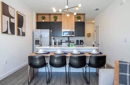 Florida Central Atlantic Coast House | Premium Location Near Disney Cozy Townhouse 3Bd
