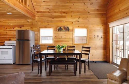 Bethlehem Cabin | Presidential Mountain Resort