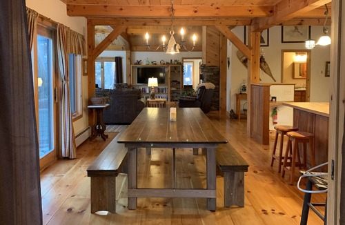Chittenden House | Private and Peaceful Home Close to Mountain Top Inn and Killington-Pico Resorts