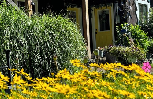 Shelburne Apartment | Private dog-friendly 2BR farmhouse apt in Shelburne Falls. Mid-century & chic.