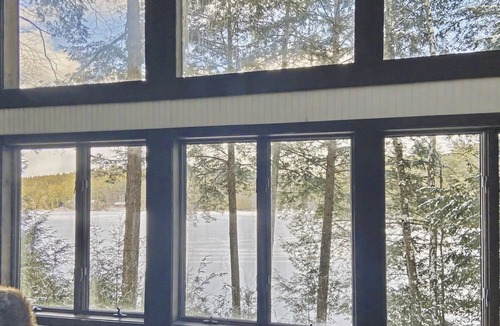 Chester Shores House | Private Lake Front Adirondack Retreat on Loon Lake-20 Min from Lake George, Gore