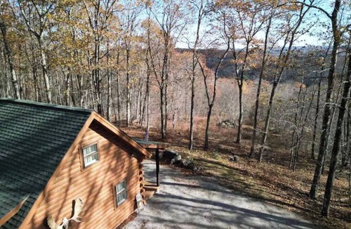 Stafford Cabin | Private Mountain Escape, 50+ Acres, Hiking Trails