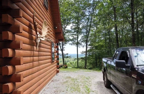 Stafford Cabin | Private Mountain Escape, 50+ Acres, Hiking Trails